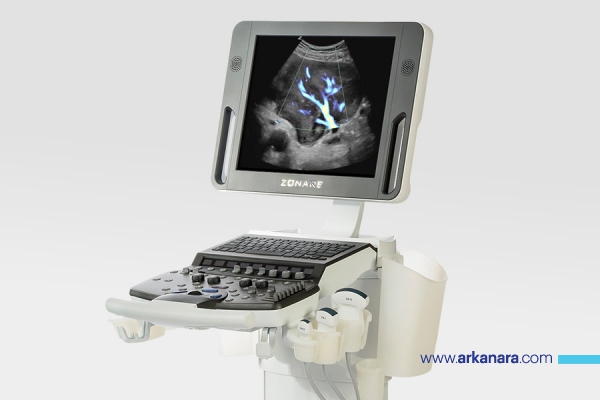 سونوگرافی ZONARE آمریکا مدل Z.ONE PRO