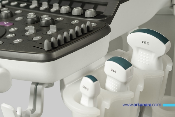 سونوگرافی ZONARE آمریکا مدل Z.ONE PRO