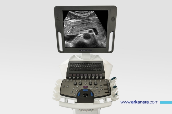سونوگرافی ZONARE آمریکا مدل Z.ONE PRO