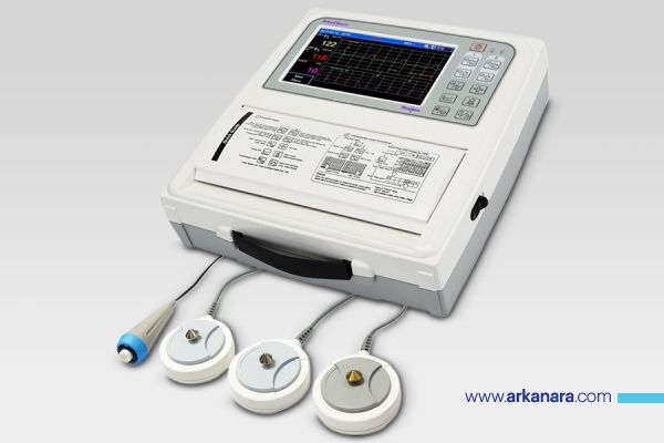 فتال مانیتورینگ (NST) Arkan Doppler مدل Phoenix