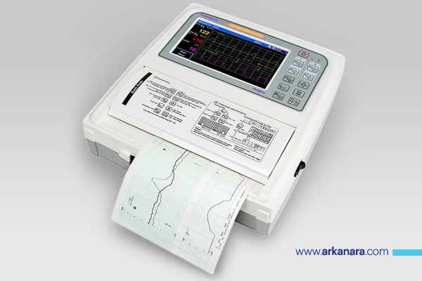 فتال مانیتورینگ (NST) Arkan Doppler مدل Phoenix