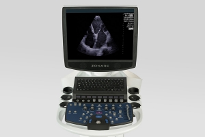 اکوکاردیوگرافی ZONARE آمریکا مدل ZS3